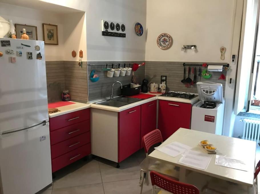 Casa Vacanza Trinita Неаполь Экстерьер фото