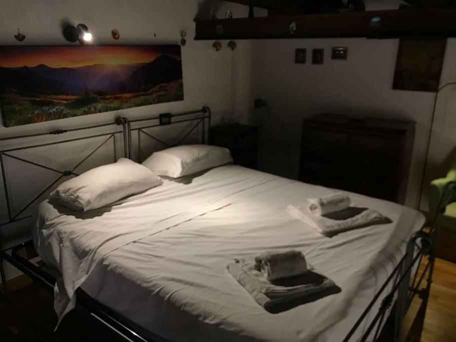 Casa Vacanza Trinita Неаполь Экстерьер фото