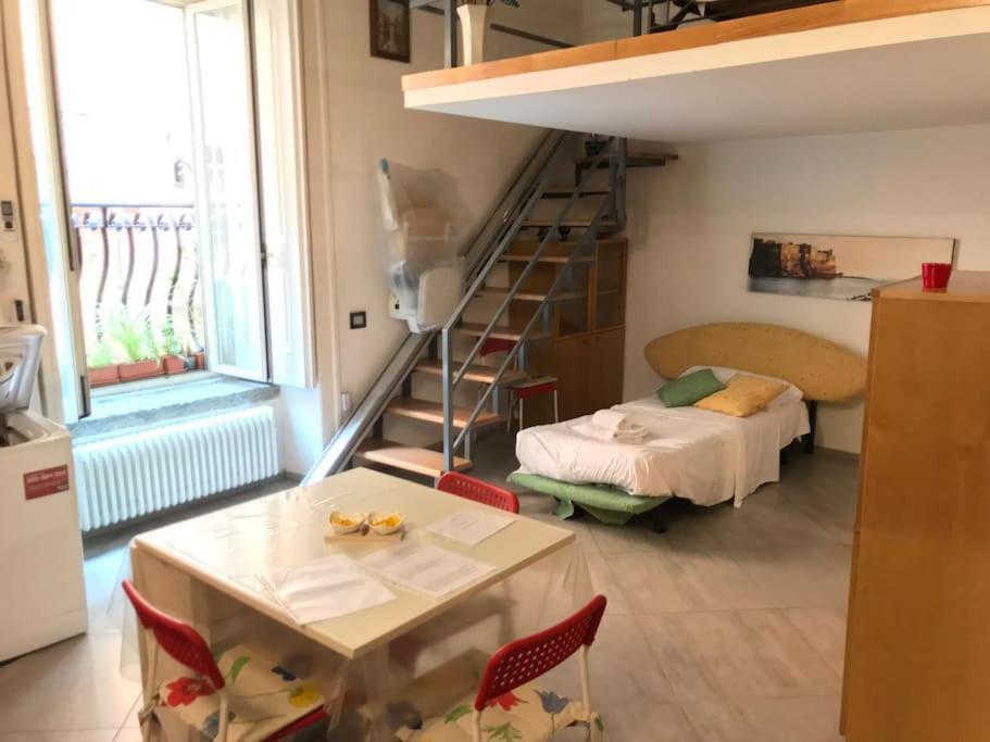Casa Vacanza Trinita Неаполь Экстерьер фото