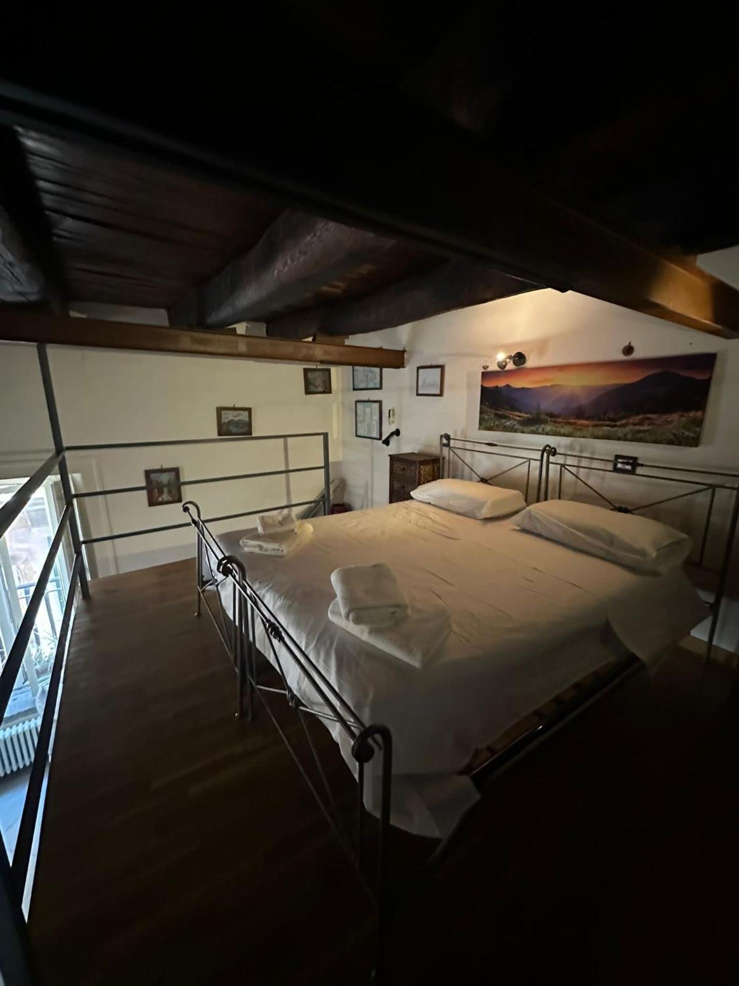 Casa Vacanza Trinita Неаполь Экстерьер фото