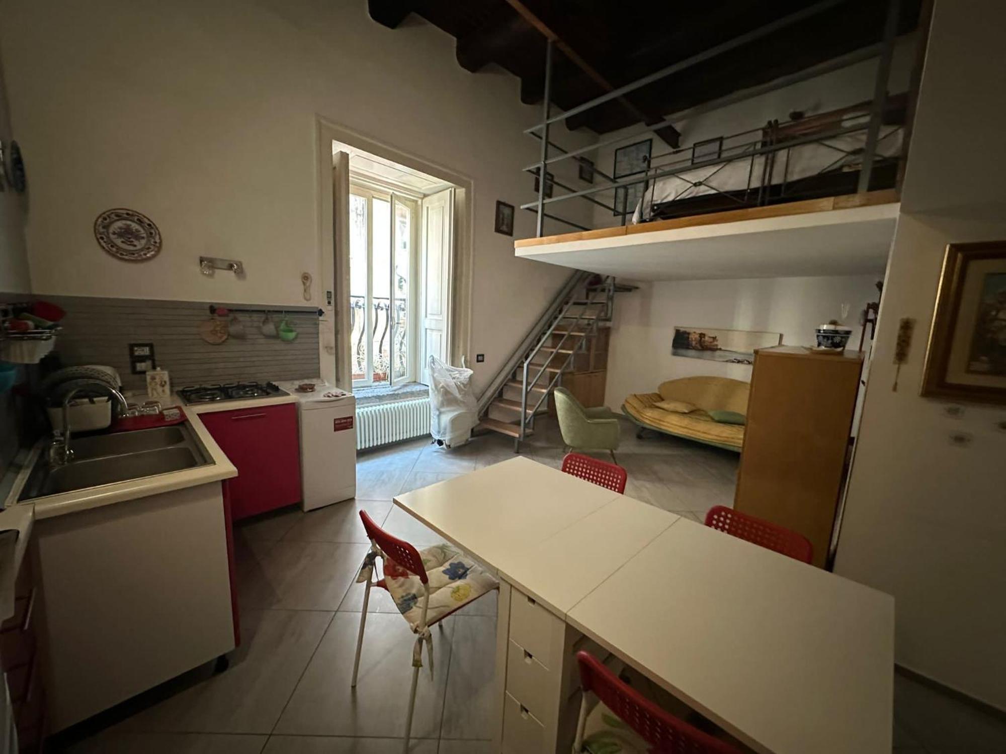 Casa Vacanza Trinita Неаполь Экстерьер фото